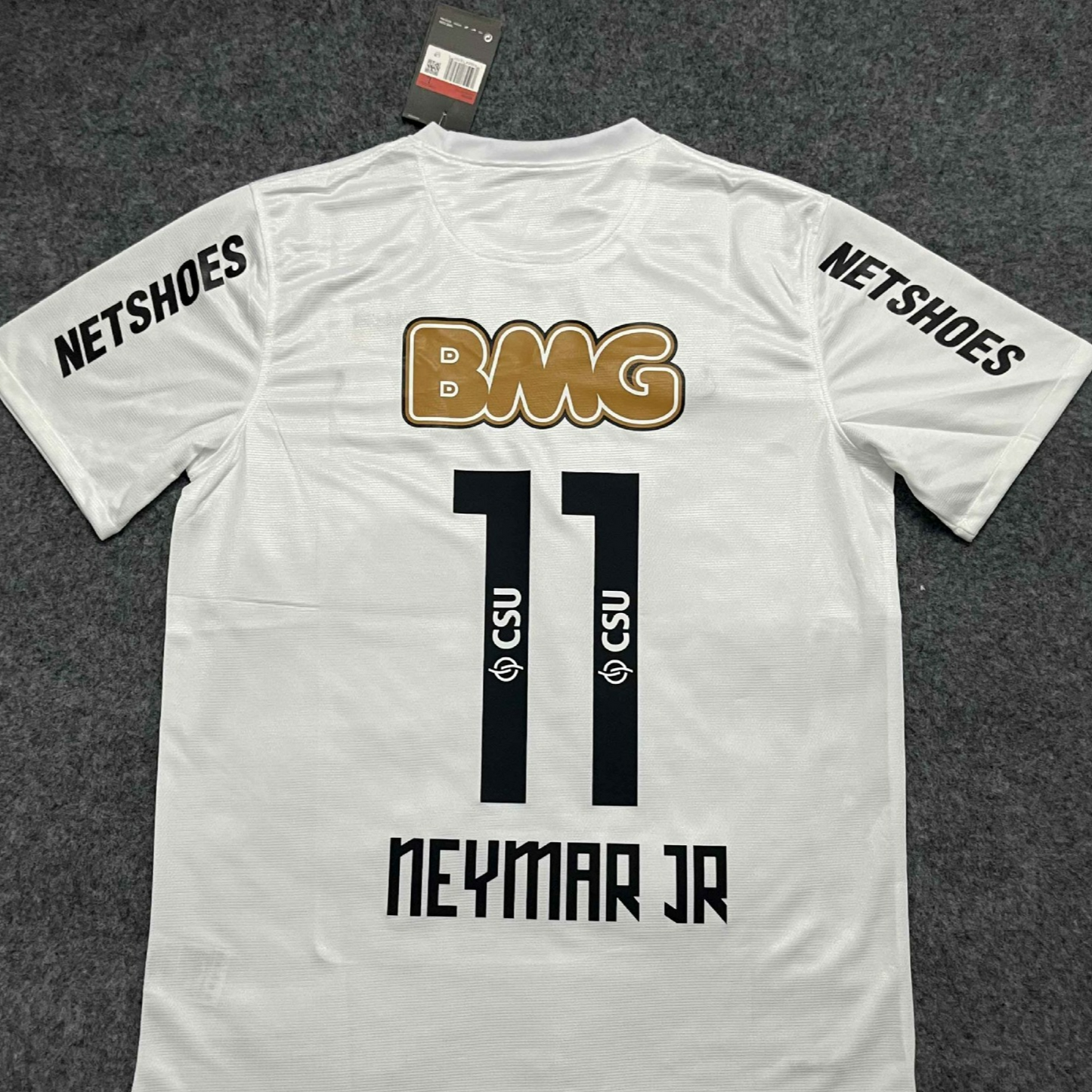 Jersey soccer uniform