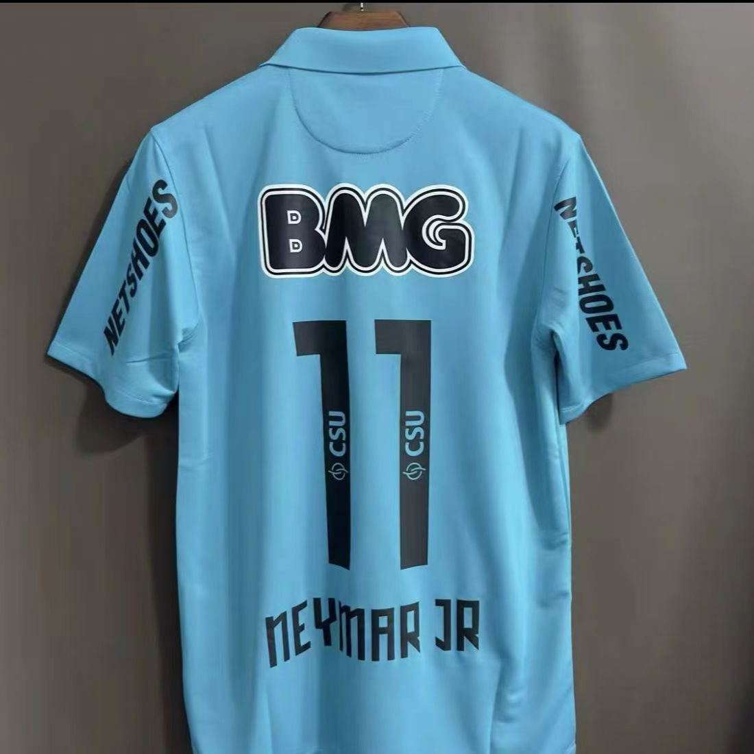 Jersey soccer uniform