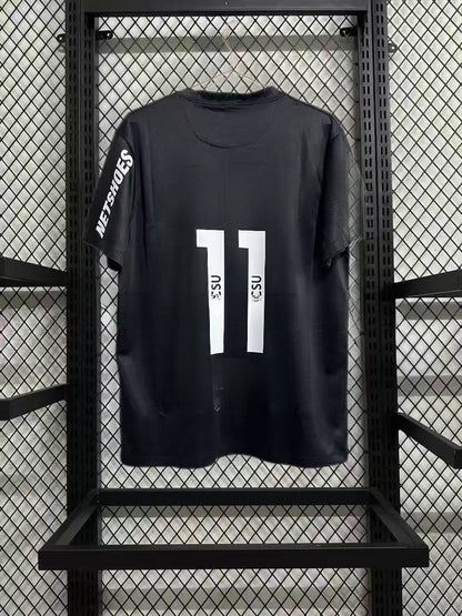 Jersey soccer uniform