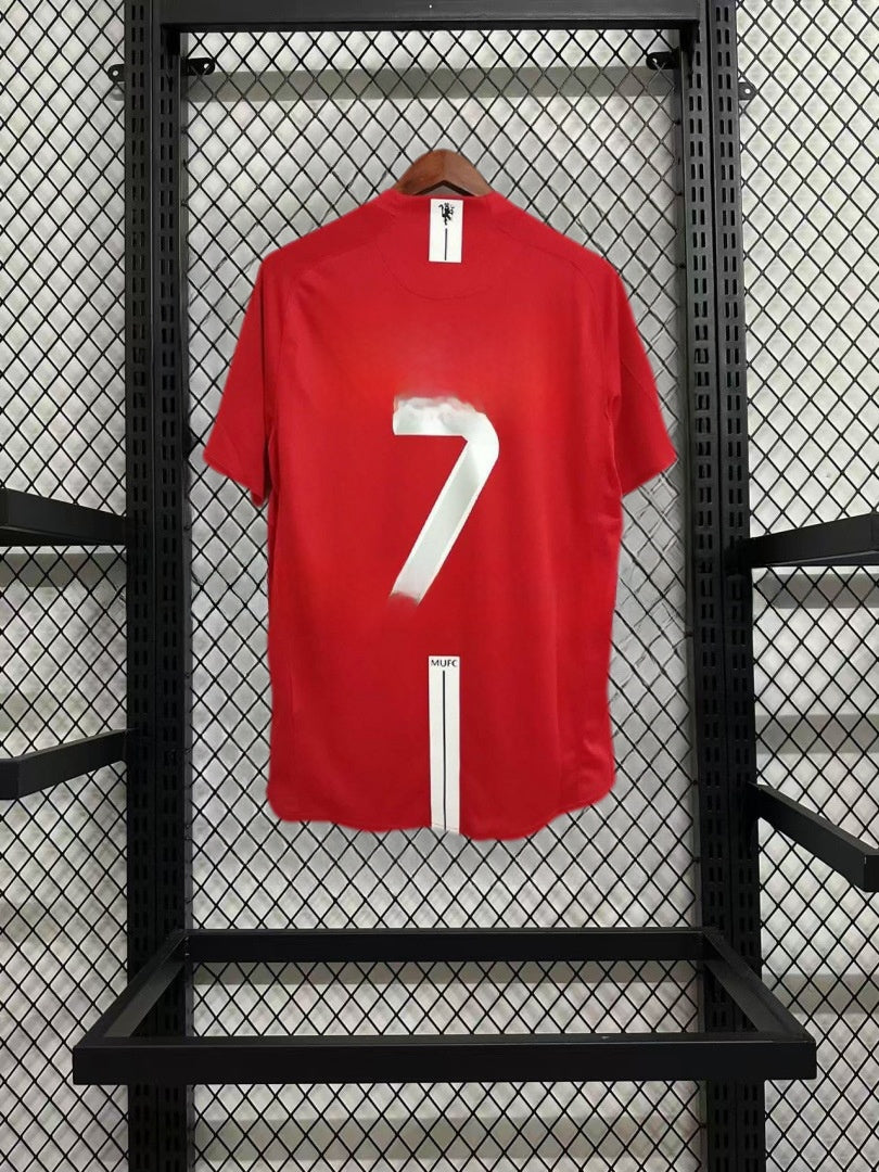 Jersey soccer uniform