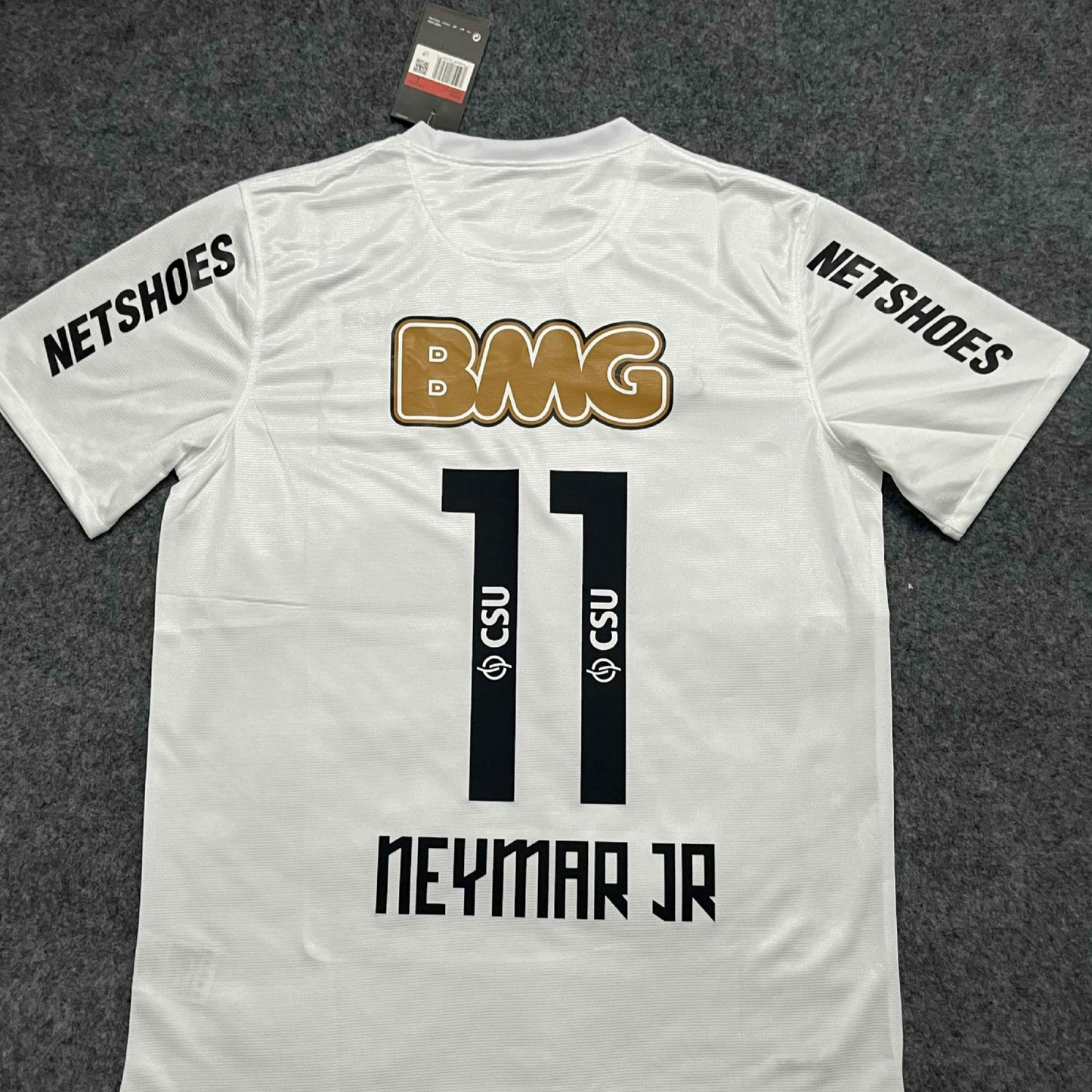 Jersey soccer uniform