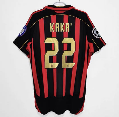 Jersey soccer uniform