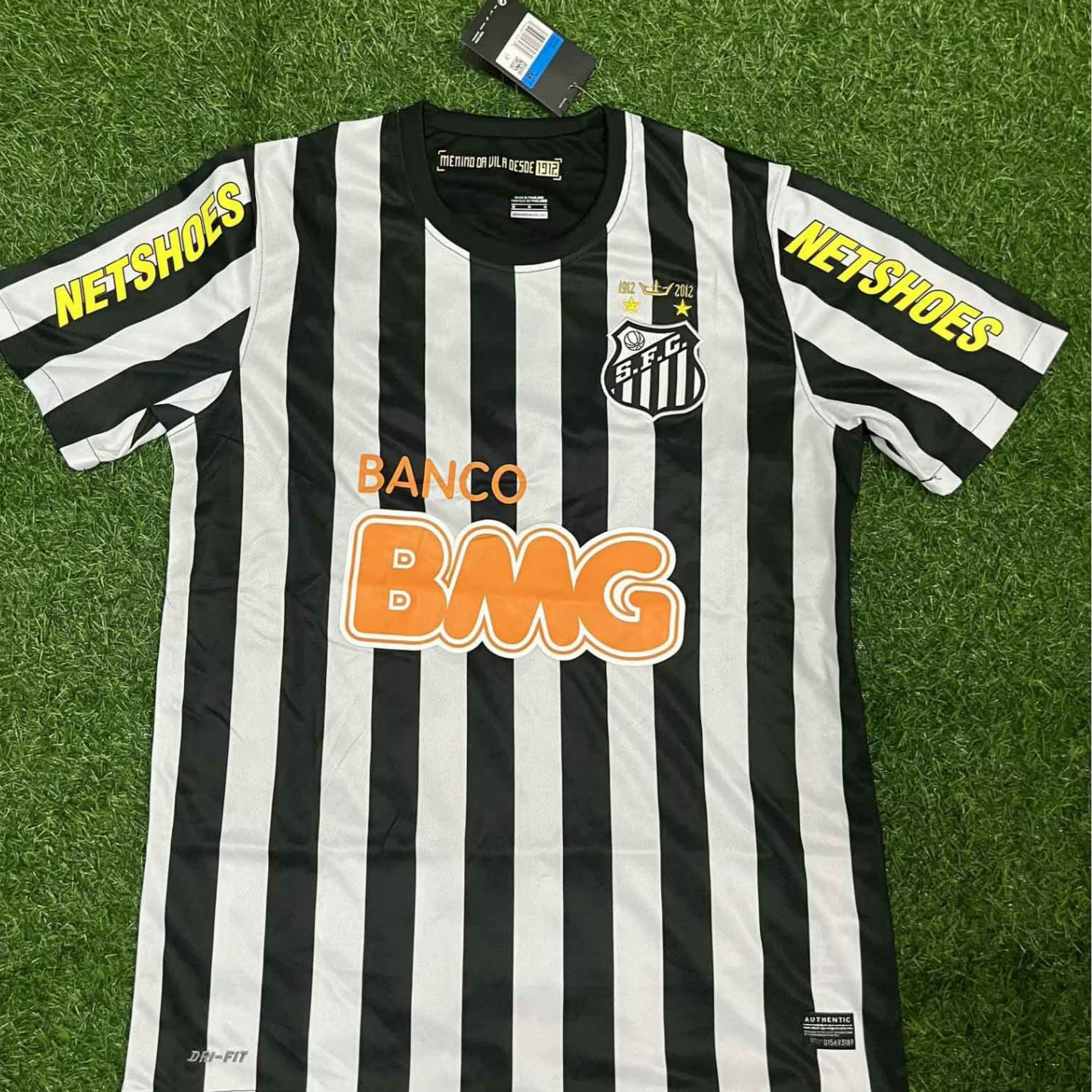 Jersey soccer uniform