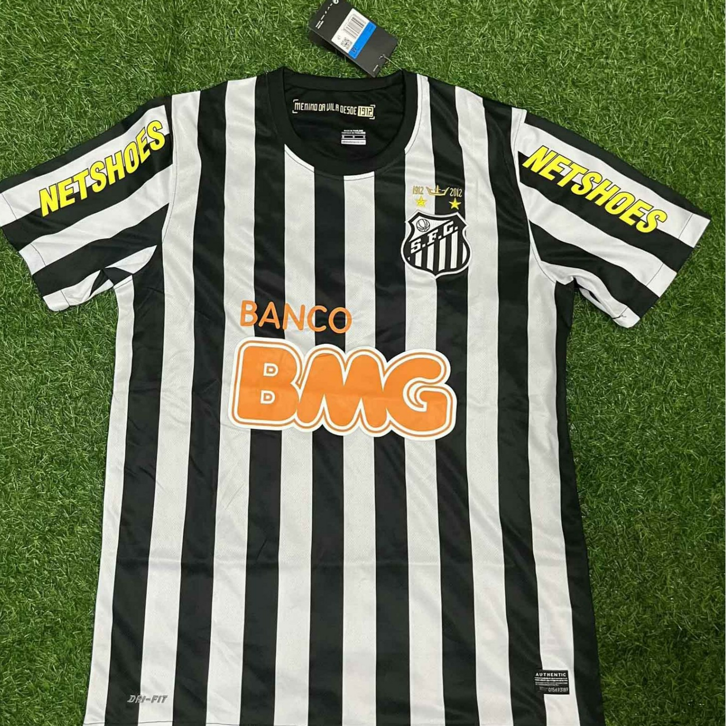 Jersey soccer uniform