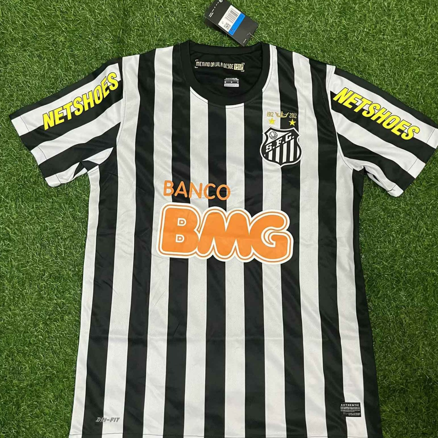 Jersey soccer uniform