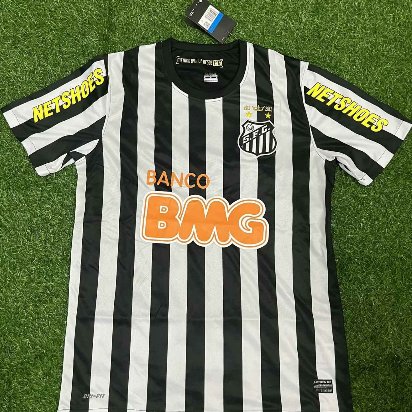 Jersey soccer uniform