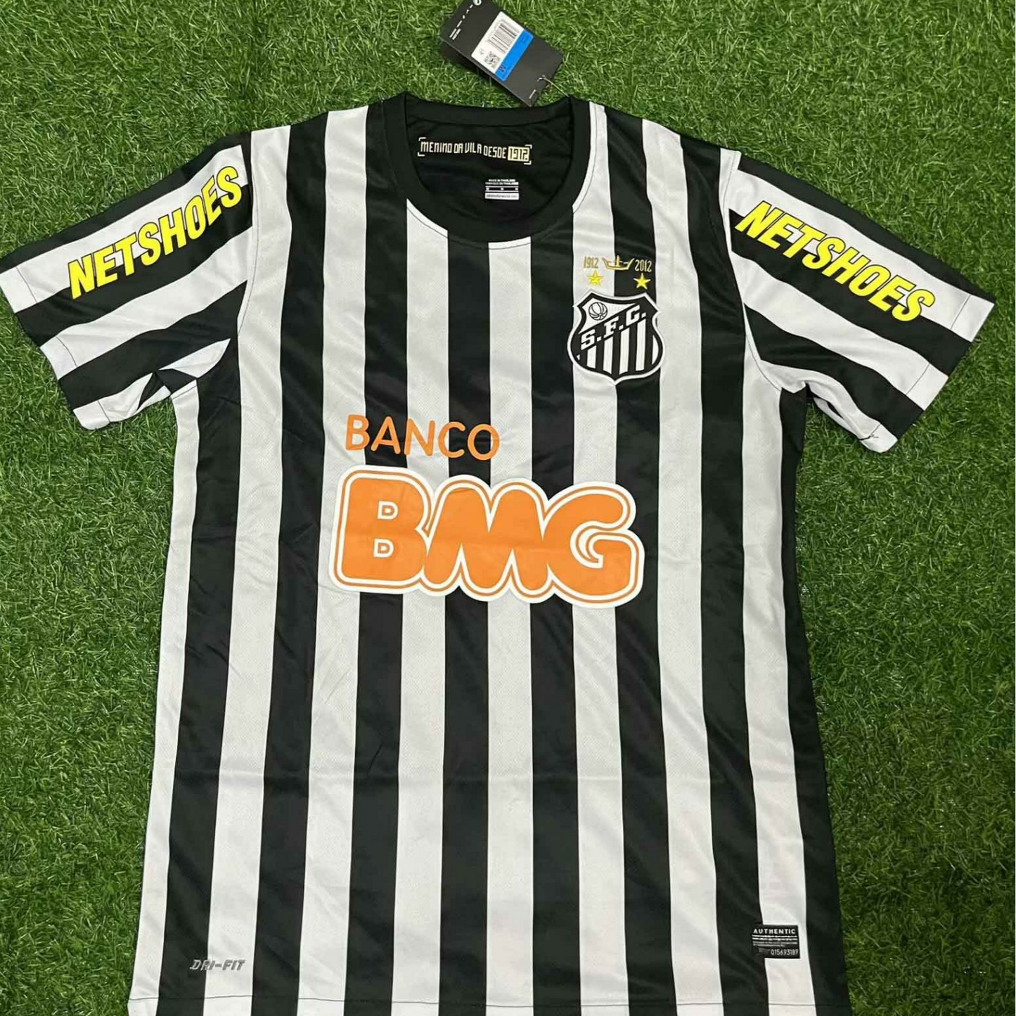 Jersey soccer uniform
