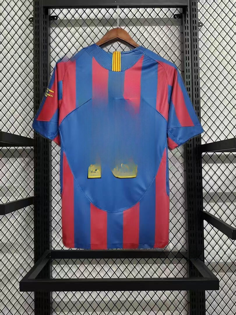 Jersey soccer uniform