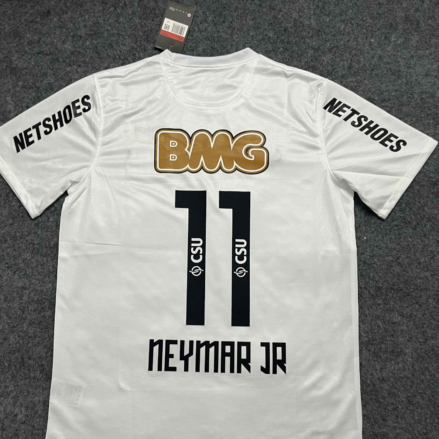 Jersey soccer uniform