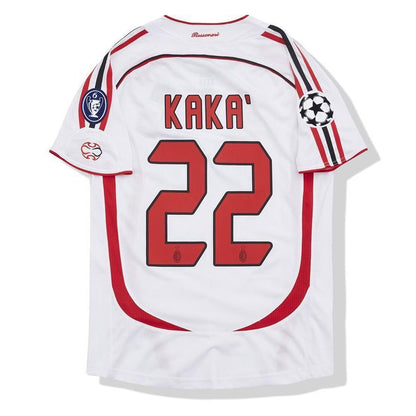 Jersey soccer uniform