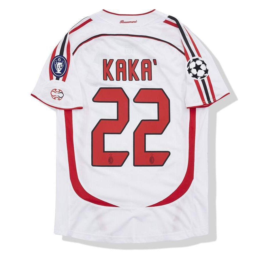 Jersey soccer uniform