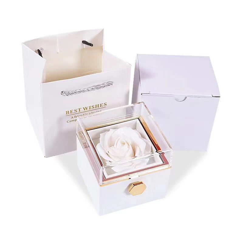 jewelry box flower