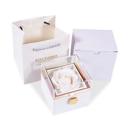 jewelry box flower