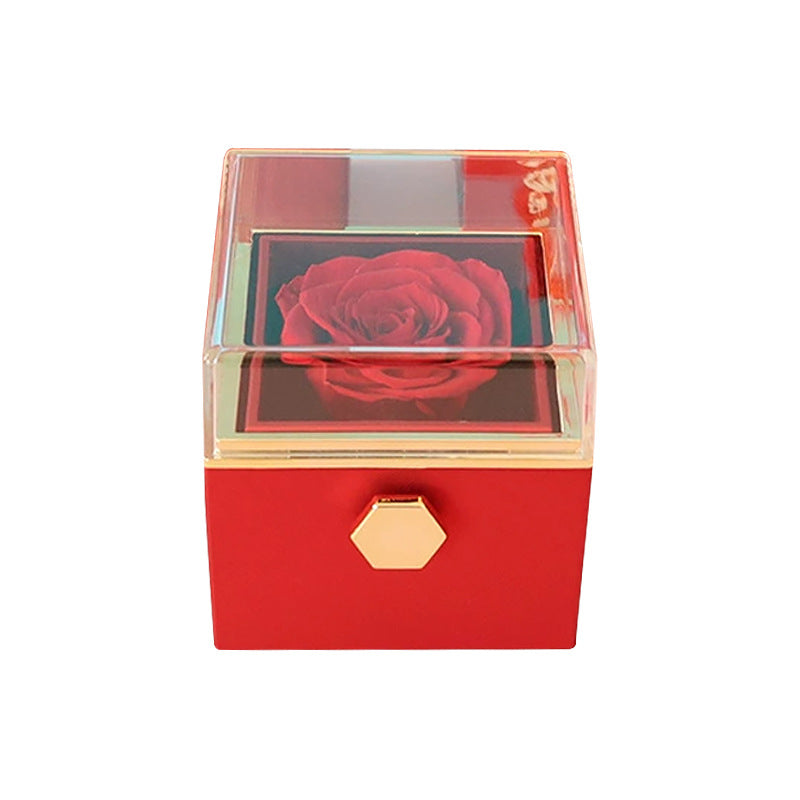 jewelry box flower