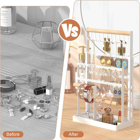 Jewelry Display Rack