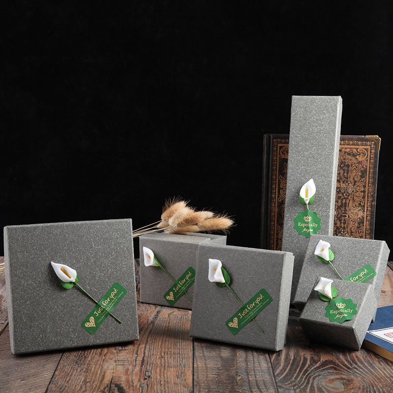 Jewelry gift box