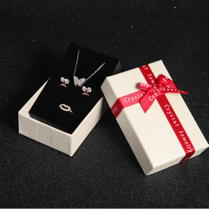 Jewelry gift box