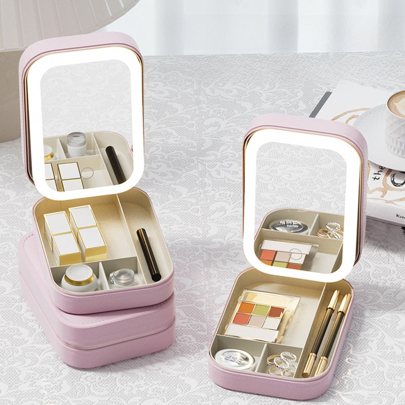 Jewelry Makeup Mirror