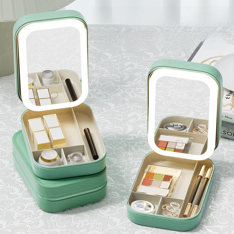 Jewelry Makeup Mirror