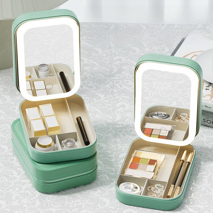 Jewelry Makeup Mirror