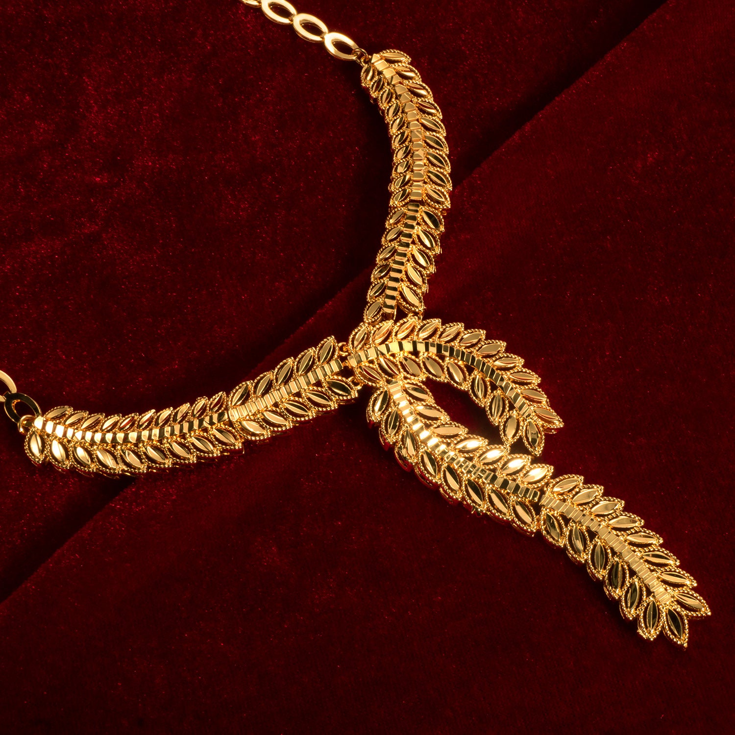 Jewelry: necklaces, earrings, rings, and bracelets