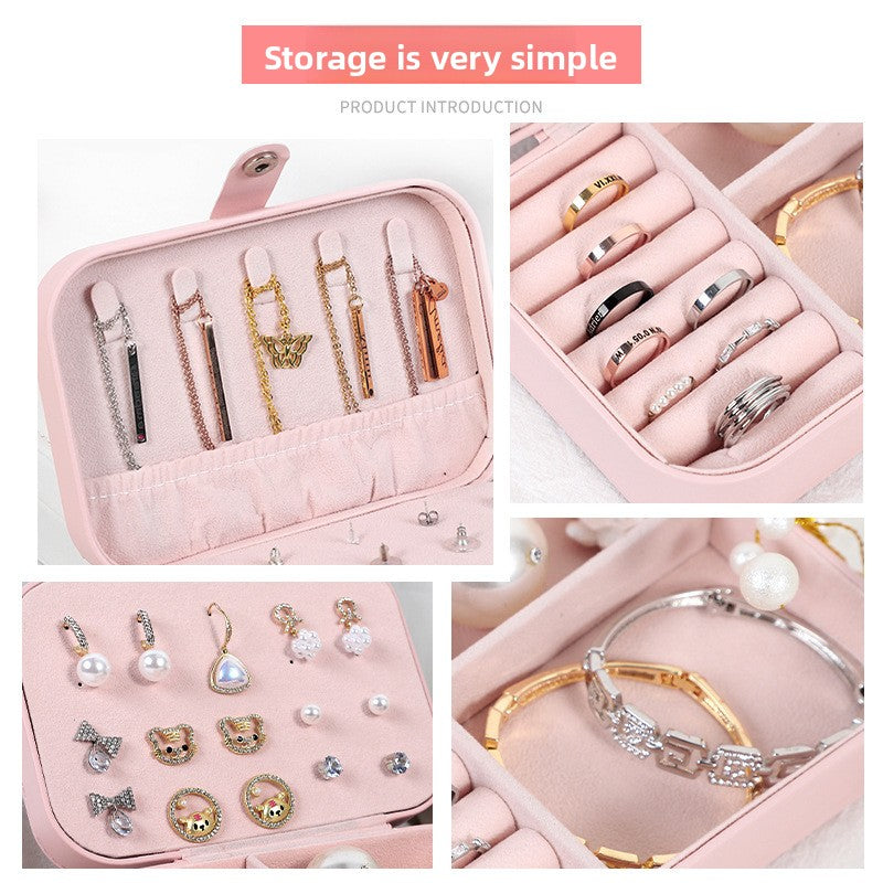 jewelry organizer