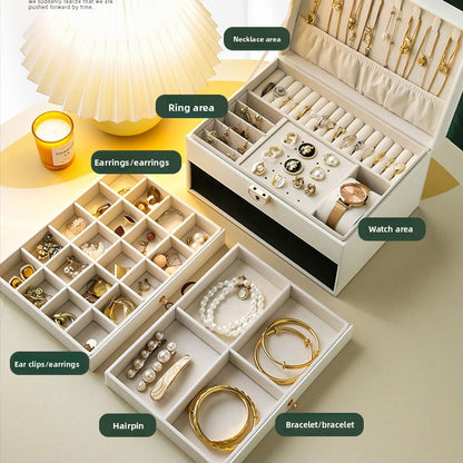jewelry organizer
