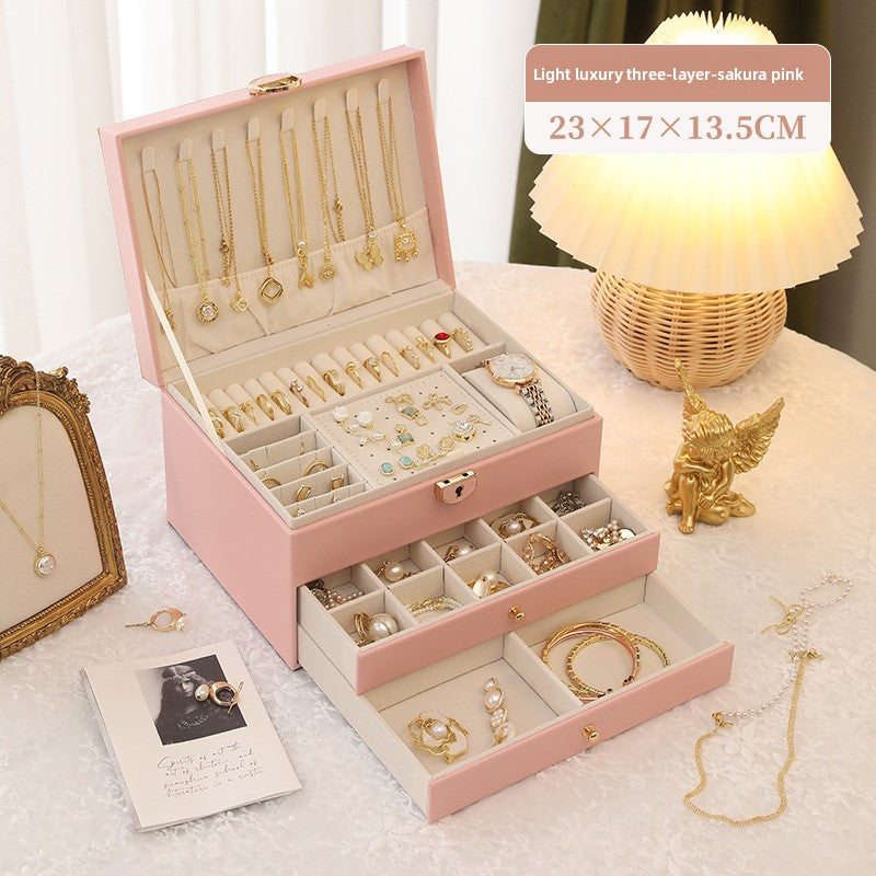 jewelry organizer
