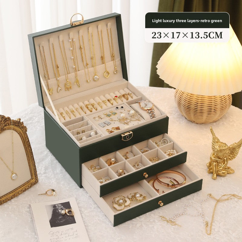 jewelry organizer