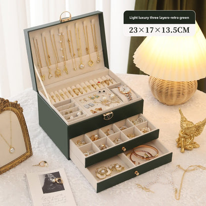 jewelry organizer