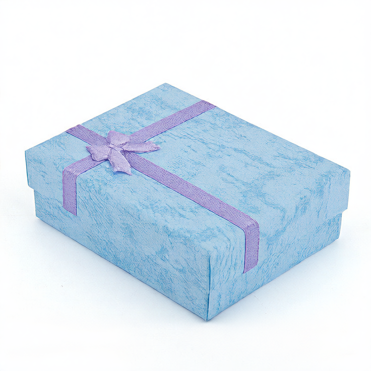 Jewelry packaging box