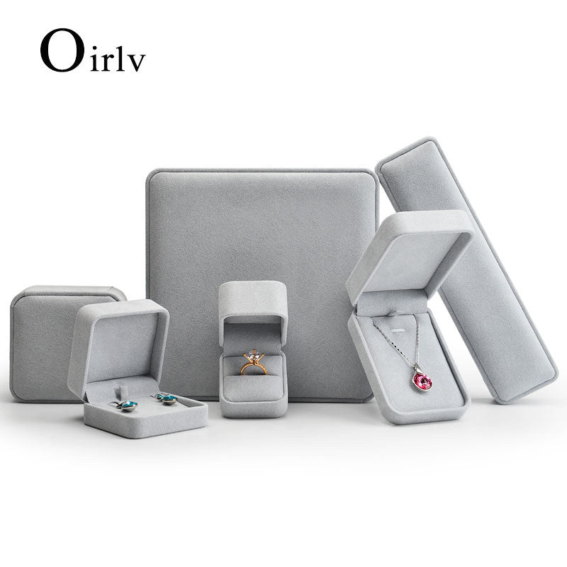 Jewelry packaging box