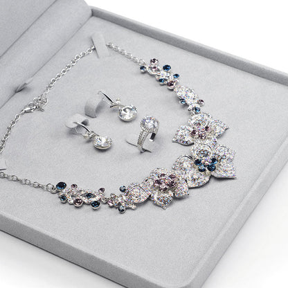 Jewelry packaging box