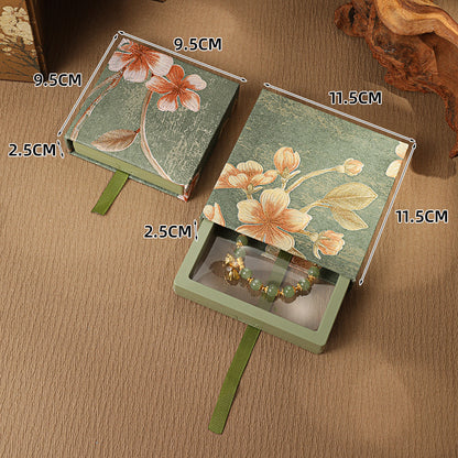 Jewelry packaging box