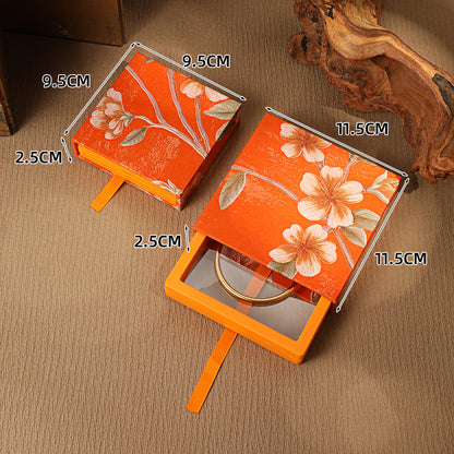 Jewelry packaging box