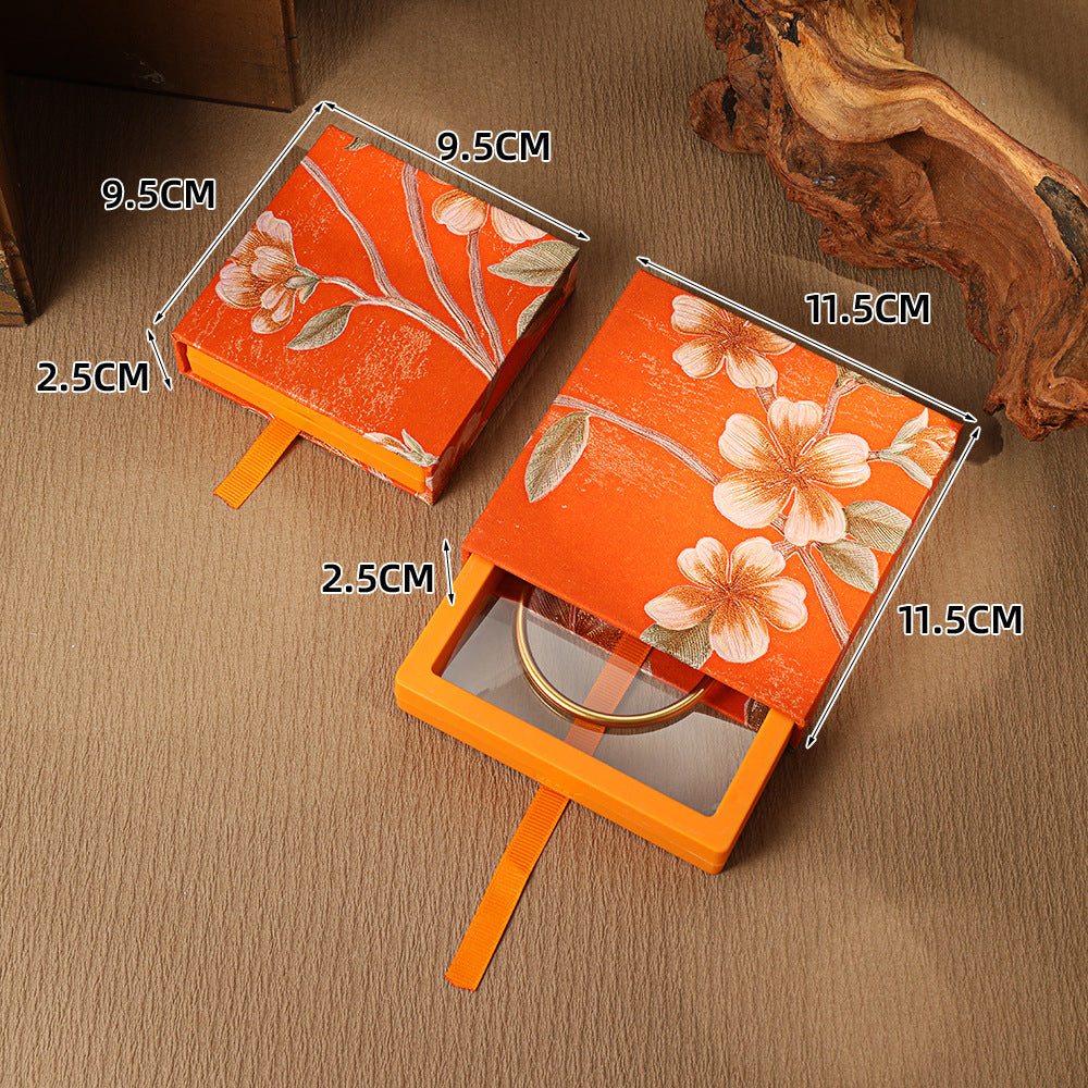 Jewelry packaging box