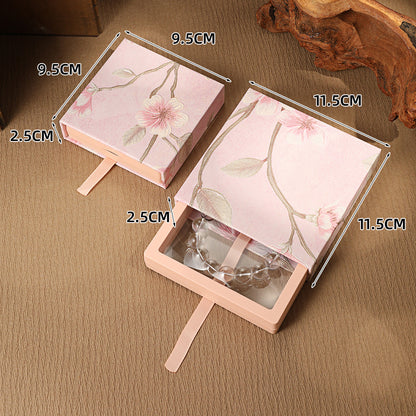 Jewelry packaging box