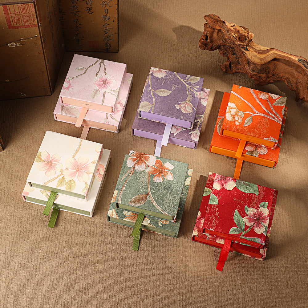 Jewelry packaging box