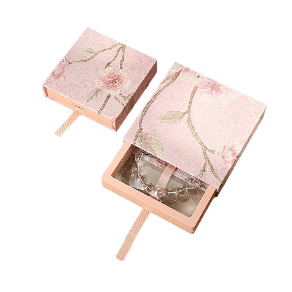 Jewelry packaging box