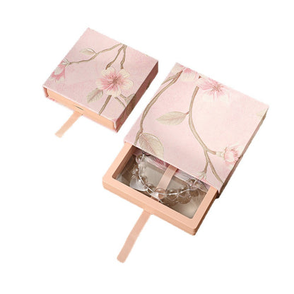 Jewelry packaging box