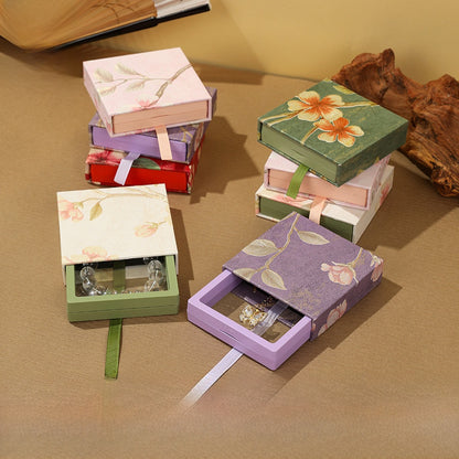 Jewelry packaging box