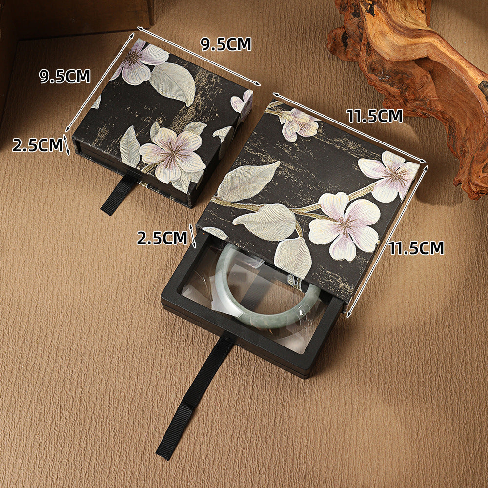 Jewelry packaging box