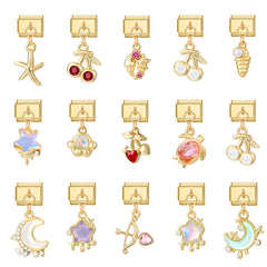 Gold Base Starfish