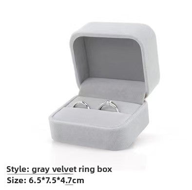 Jewelry ring