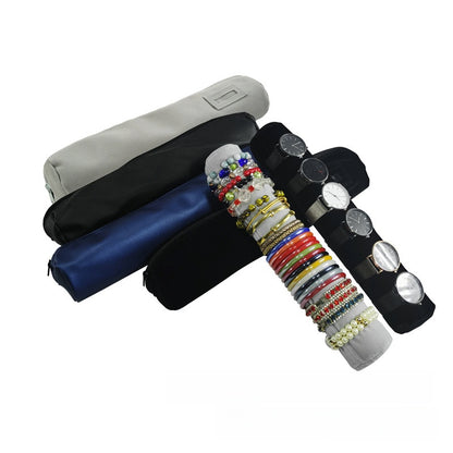 Jewelry Roll Storage Bag