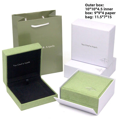 Jewelry set gift box