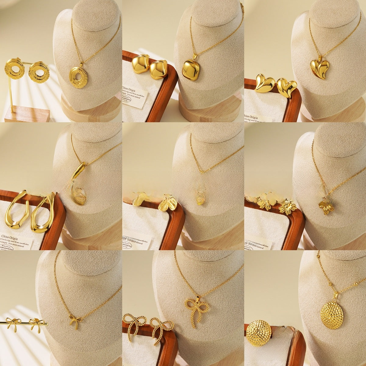 Jewelry Set