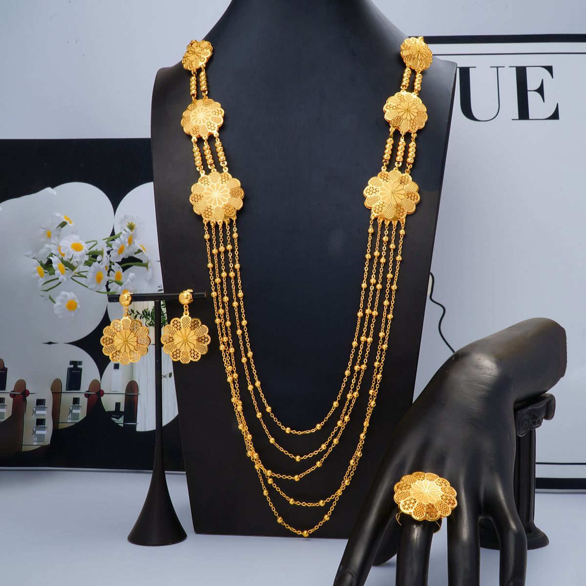 jewelry set