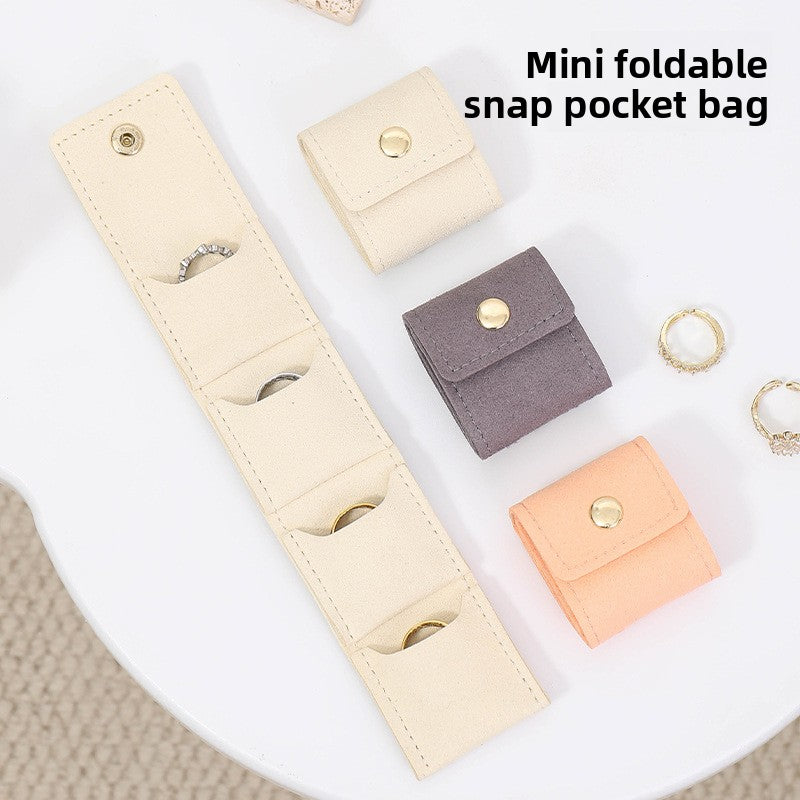 jewelry storage bag