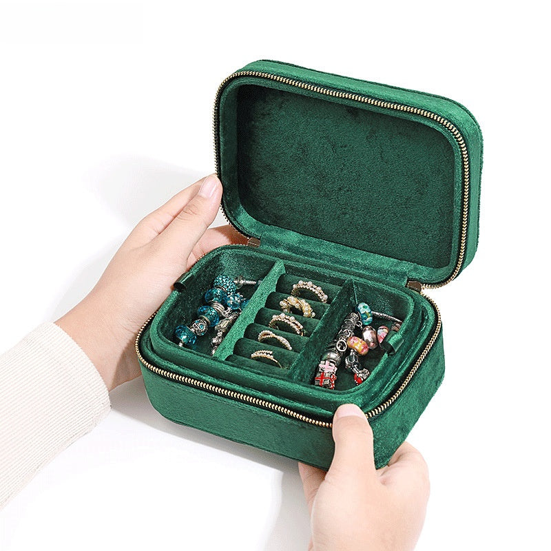 Jewelry storage box